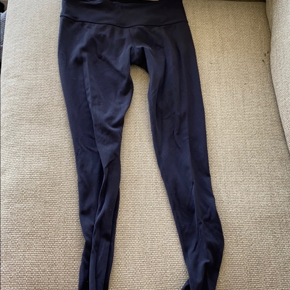 Lululemon reversible leggings